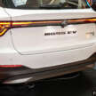 2025 MG S5 EV launched in Malaysia – 49 or 62 kWh, up to 430 km range, eMas 7/Atto 3 rival from RM111k