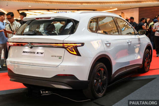 SAIC Motor Malaysia appoints Hoffen Teh as COO