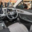 2025 MG S5 EV launched in Malaysia – 49 or 62 kWh, up to 430 km range, eMas 7/Atto 3 rival from RM111k