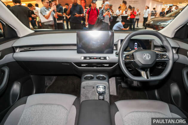 MG S5 EV di Malaysia turun harga RM8,000 – Com dari RM109k, Com LR dari RM119k dan Lux LR dari RM129k