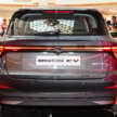 2025 MG S5 EV launched in Malaysia – 49 or 62 kWh, up to 430 km range, eMas 7/Atto 3 rival from RM111k