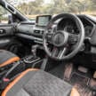 2025 Mitsubishi Triton Athlete vs Toyota Hilux Rogue – which pick-up truck should you buy in Malaysia?