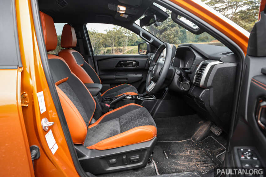 2025 Mitsubishi Triton Athlete vs Toyota Hilux Rogue – which pick-up truck should you buy in Malaysia? 1914350
