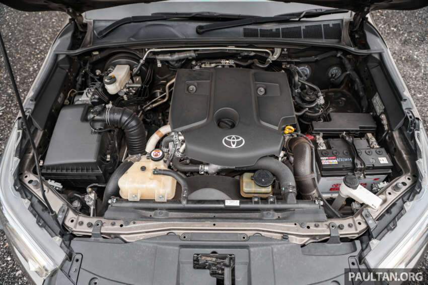 2025 Mitsubishi Triton Athlete vs Toyota Hilux Rogue – which pick-up truck should you buy in Malaysia? 1914362