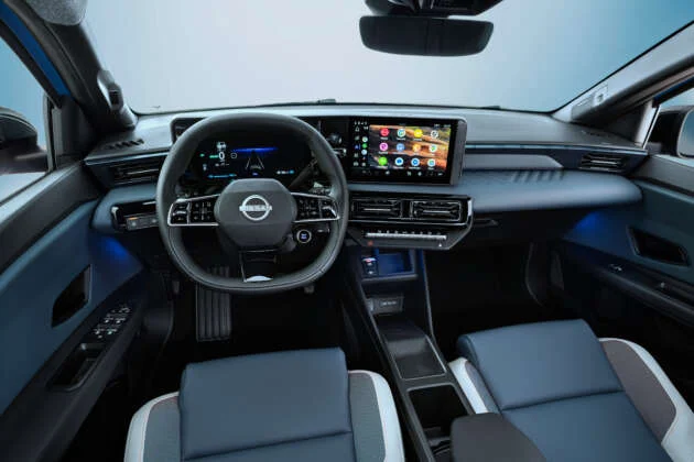 2026 Nissan Micra EV makes full debut – rebodied Renault 5 E-Tech with up to 150 PS, 408 km range