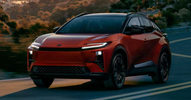 2026 Toyota C-HR returns to the US – now an e-TNGA-based EV with 338 hp, AWD, up to 467 km range