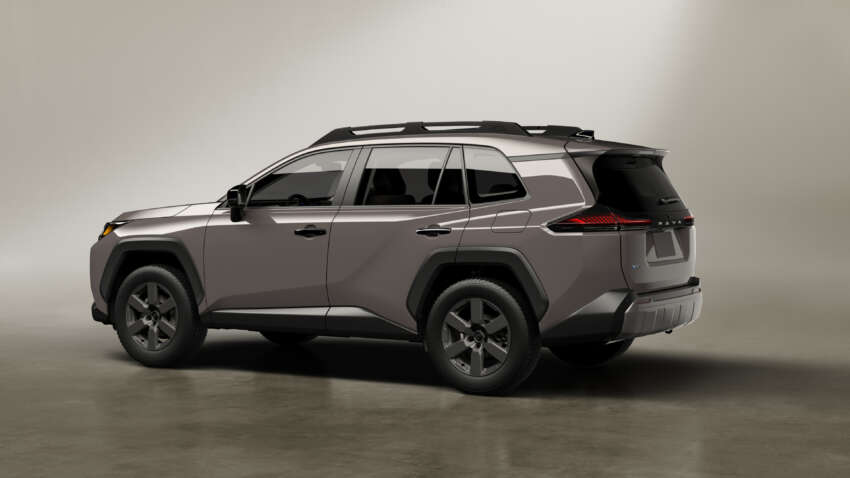 2026 Toyota RAV4 debuts – sixth-gen SUV gets 2.5L hybrid, 320 hp PHEV versions; up to 150 km EV range 1916762