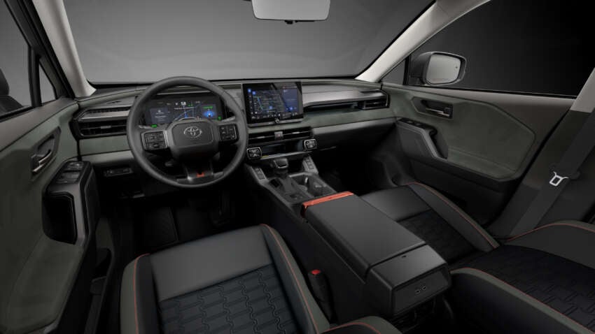 2026 Toyota RAV4 debuts – sixth-gen SUV gets 2.5L hybrid, 320 hp PHEV versions; up to 150 km EV range 1916766