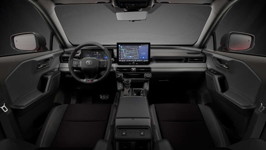 2026 Toyota RAV4 debuts – sixth-gen SUV gets 2.5L hybrid, 320 hp PHEV versions; up to 150 km EV range 1916816