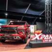 Mitsubishi Motors Malaysia turns 20, celebrates anniversary with special rebates on Triton, Xpander