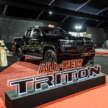 Mitsubishi Motors Malaysia turns 20, celebrates anniversary with special rebates on Triton, Xpander