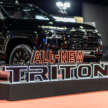 Mitsubishi Motors Malaysia turns 20, celebrates anniversary with special rebates on Triton, Xpander