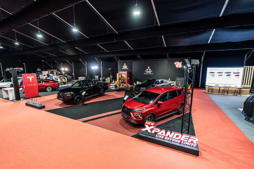 Mitsubishi Motors Malaysia turns 20, celebrates anniversary with special rebates on Triton, Xpander 1910719