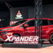 Mitsubishi Motors Malaysia turns 20, celebrates anniversary with special rebates on Triton, Xpander