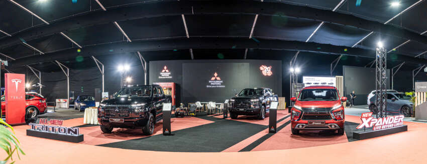 Mitsubishi Motors Malaysia turns 20, celebrates anniversary with special rebates on Triton, Xpander 1910727