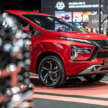 Mitsubishi Motors Malaysia turns 20, celebrates anniversary with special rebates on Triton, Xpander