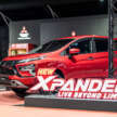 Mitsubishi Motors Malaysia turns 20, celebrates anniversary with special rebates on Triton, Xpander