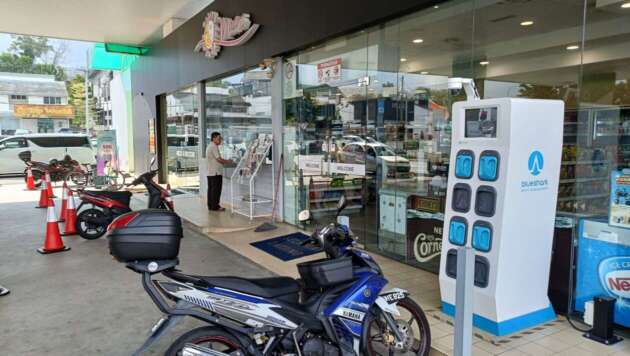 Petronas Dagangan and Blueshark JV for e-bikes