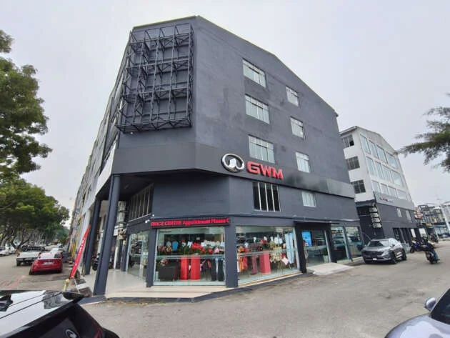 GWM Malaysia launches new 3S centre in Melaka
