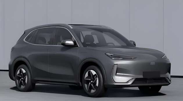 Geely Galaxy E5 2026 mula dijual di China 24 Julai – kembar eMas 7 dengan jarak gerak CLTC 610 km