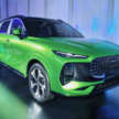 Lepas – new Chery sub-brand launched for global markets; L8, L6, L4 SUVs shown; coming to Malaysia?