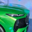 Lepas – new Chery sub-brand launched for global markets; L8, L6, L4 SUVs shown; coming to Malaysia?