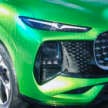 Lepas – new Chery sub-brand launched for global markets; L8, L6, L4 SUVs shown; coming to Malaysia?