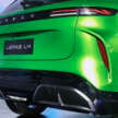 Lepas – new Chery sub-brand launched for global markets; L8, L6, L4 SUVs shown; coming to Malaysia?