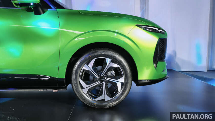 Lepas – new Chery sub-brand launched for global markets; L8, L6, L4 SUVs shown; coming to Malaysia? 1908511