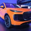 Lepas – new Chery sub-brand launched for global markets; L8, L6, L4 SUVs shown; coming to Malaysia?