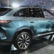 Lepas – new Chery sub-brand launched for global markets; L8, L6, L4 SUVs shown; coming to Malaysia?