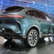 Lepas – new Chery sub-brand launched for global markets; L8, L6, L4 SUVs shown; coming to Malaysia?