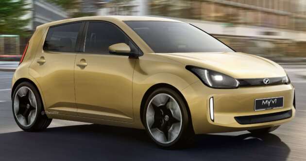 Perodua Myvi generasi baharu akan terus direka di Malaysia, di rebadge oleh Daihatsu untuk eksport