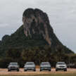 Proton eMas 7 EV convoy taken on 10,432 km regional road trip – nine Asean countries traversed in 22 days