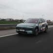 Proton eMas 7 EV convoy taken on 10,432 km regional road trip – nine Asean countries traversed in 22 days