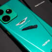 Realme GT 7 Dream Edition collaboration phone with Aston Martin F1 launched – RM2,999 for 16GB+512GB