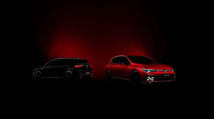 Volkswagen Golf GTI Black Edition – Mk8 gets black wheels, tint, dash cam, 7 yrs free service, RM245k 1909999