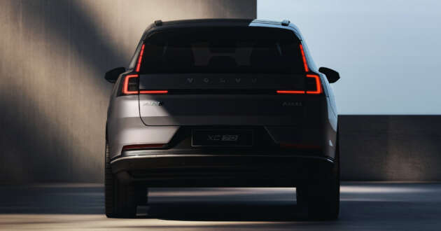 Volvo XC70 returns as brand’s first extended-range PHEV model – new SMA platform, 200 km EV range