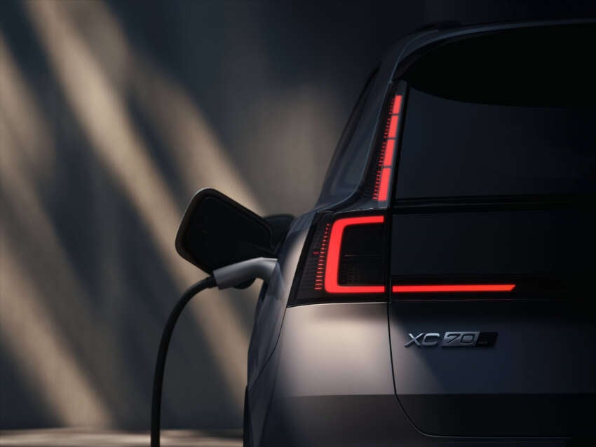 Volvo XC70 returns as brand’s first extended-range PHEV model – new SMA platform, 200 km EV range 1910225