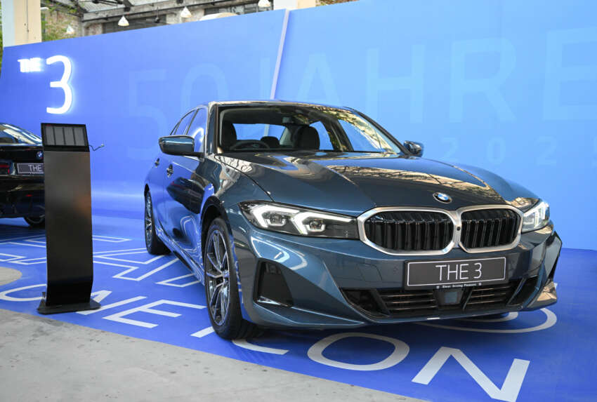 2025 BMW 330i M Sport updated again – from RM314k; new 320i Sport added, RM290k est; both now with ACC 1926674
