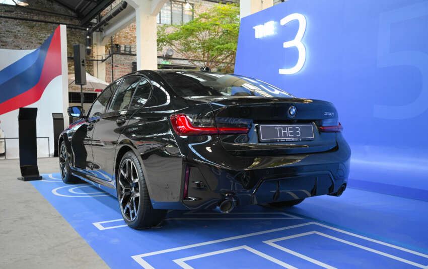 2025 BMW 330i M Sport updated again – from RM314k; new 320i Sport added, RM290k est; both now with ACC 1926672