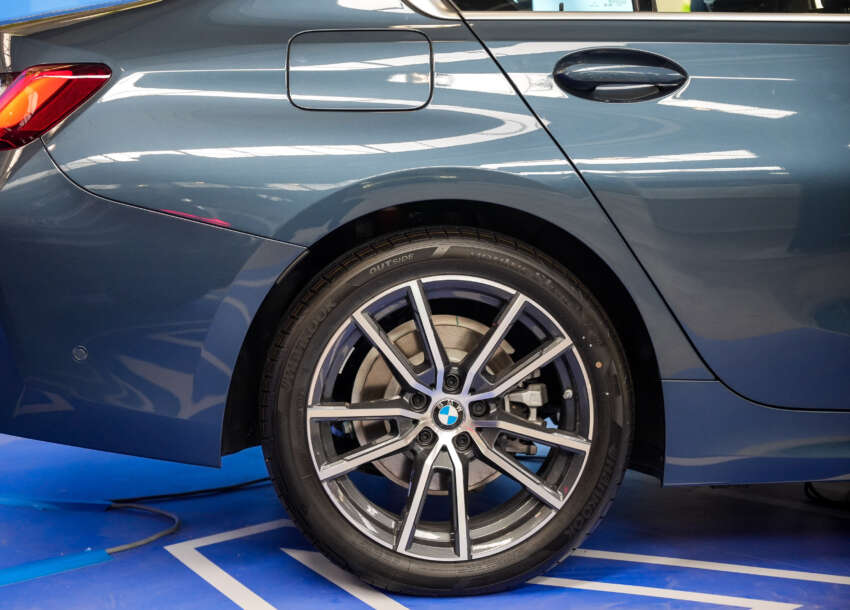 2025 BMW 330i M Sport updated again – from RM314k; new 320i Sport added, RM290k est; both now with ACC 1931457