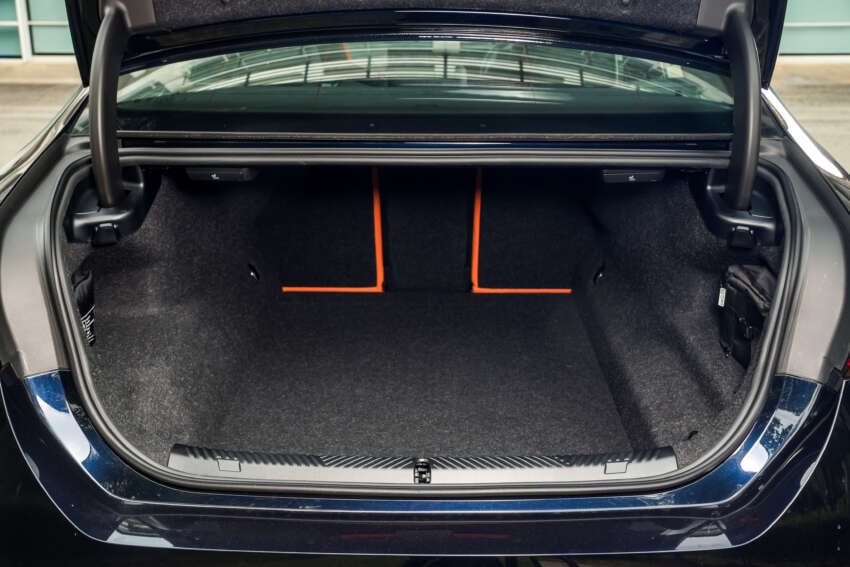 2025 BMW M5 launched in Malaysia – G90 is a 4.4L twin-turbo V8 PHEV, 727 PS/1,000 Nm, RM1.2 million 1925558