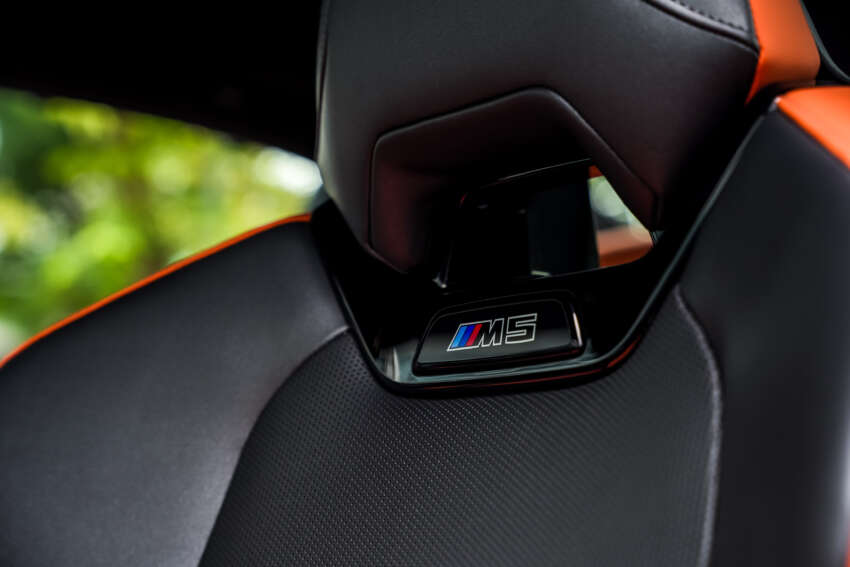 2025 BMW M5 launched in Malaysia – G90 is a 4.4L twin-turbo V8 PHEV, 727 PS/1,000 Nm, RM1.2 million 1925568