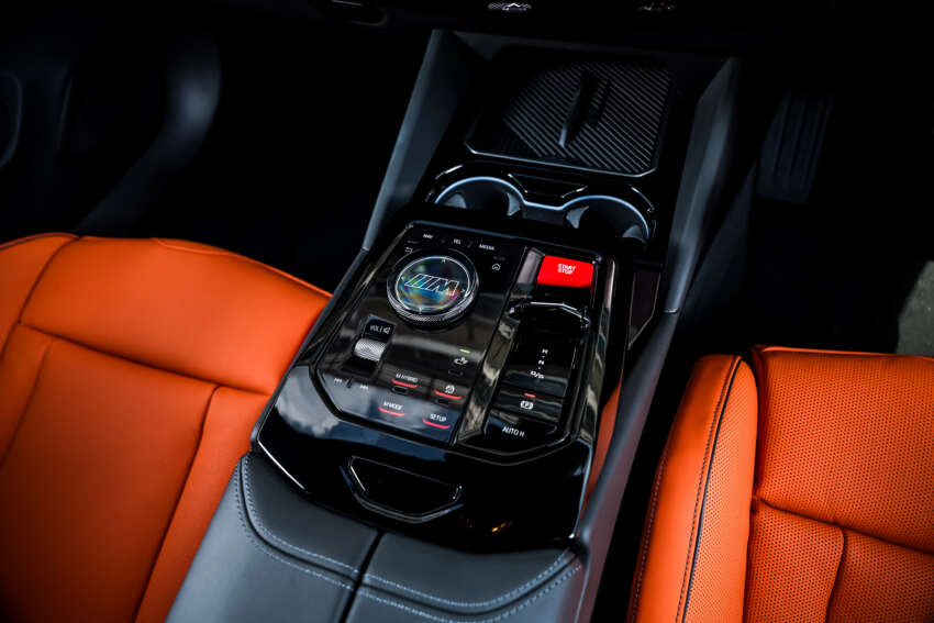 2025 BMW M5 launched in Malaysia – G90 is a 4.4L twin-turbo V8 PHEV, 727 PS/1,000 Nm, RM1.2 million 1925571