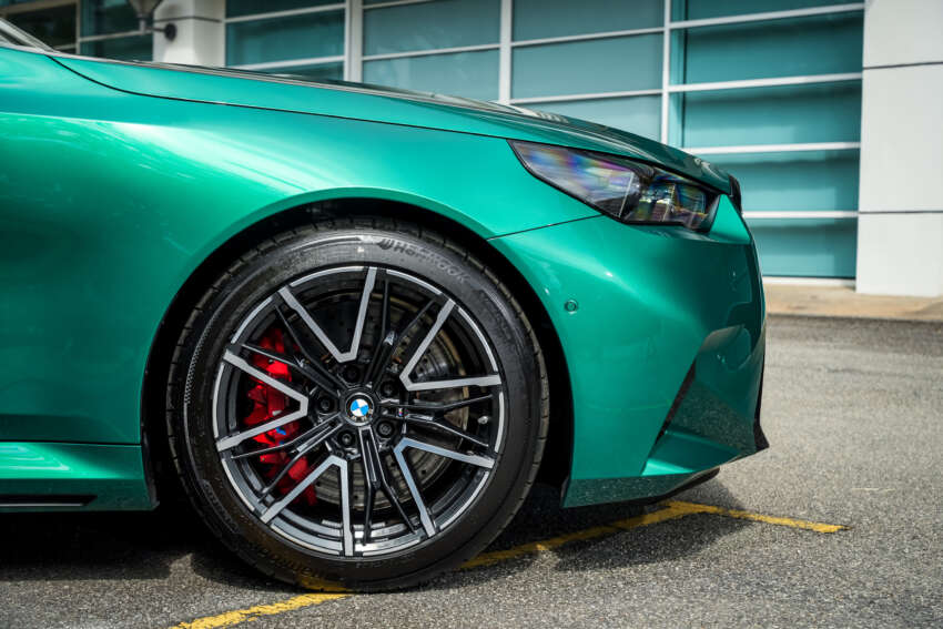 2025 BMW M5 launched in Malaysia – G90 is a 4.4L twin-turbo V8 PHEV, 727 PS/1,000 Nm, RM1.2 million 1925551