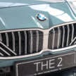 2025 BMW 218 Gran Coupe official Malaysian pricing – RM218,800, CKD, 2nd-gen F74, Sport trim, more power