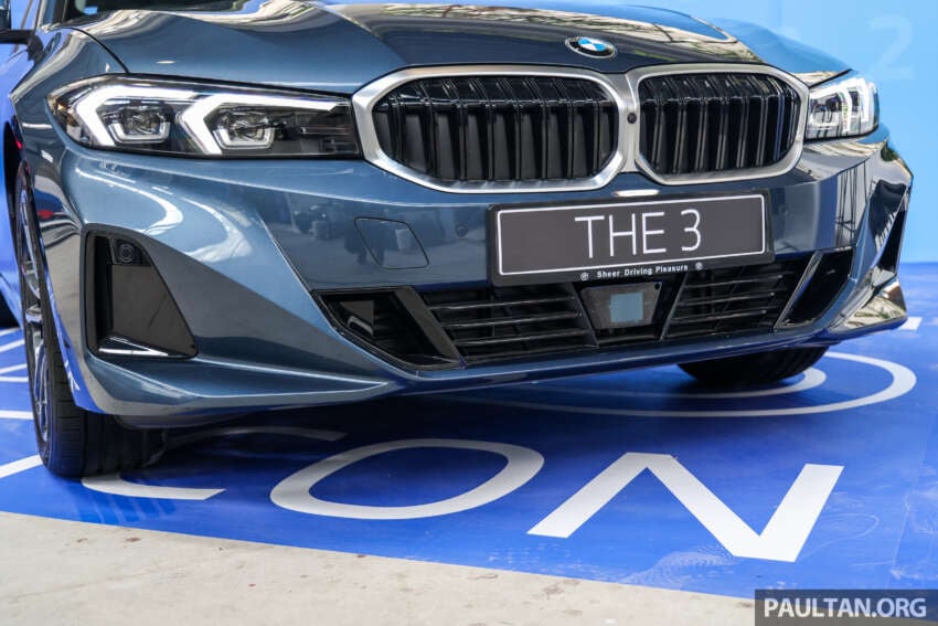 2025 BMW 330i M Sport updated again – from RM314k; new 320i Sport added, RM290k est; both now with ACC 1925758