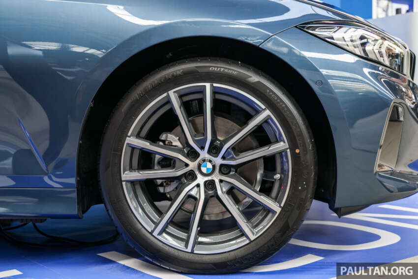 2025 BMW 330i M Sport updated again – from RM314k; new 320i Sport added, RM290k est; both now with ACC 1925760