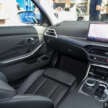 2025 BMW 330i M Sport updated again – from RM314k; new 320i Sport added, RM290k est; both now with ACC